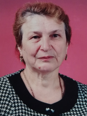 Ашурбекова Ирина Шамсудиновна Ашурбекова Ирина Шамсудиновна